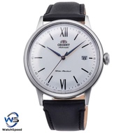 Orient RA-AC0022S10B RA-AC0022S Classic Bambino Leather Mens Watch