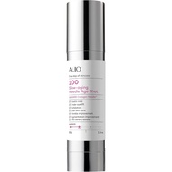 AGE SHOT 100 Wio Slow Aging Needle Age Shot 100 Pores Skin Care Needle Shot Wrinkle Elasticity Formu