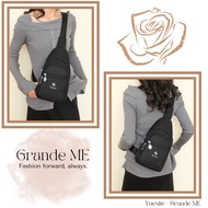 Yuesite Grande Bum Bag Original Sling Backpack