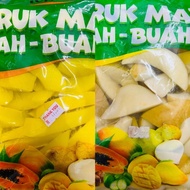 1KG **JERUK MADU MANGGA KUNING / MANGGA HIJAU ( HALAL)