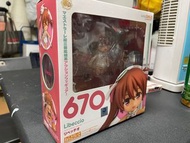 黏土人 日版 670 艦娘 Libeccio