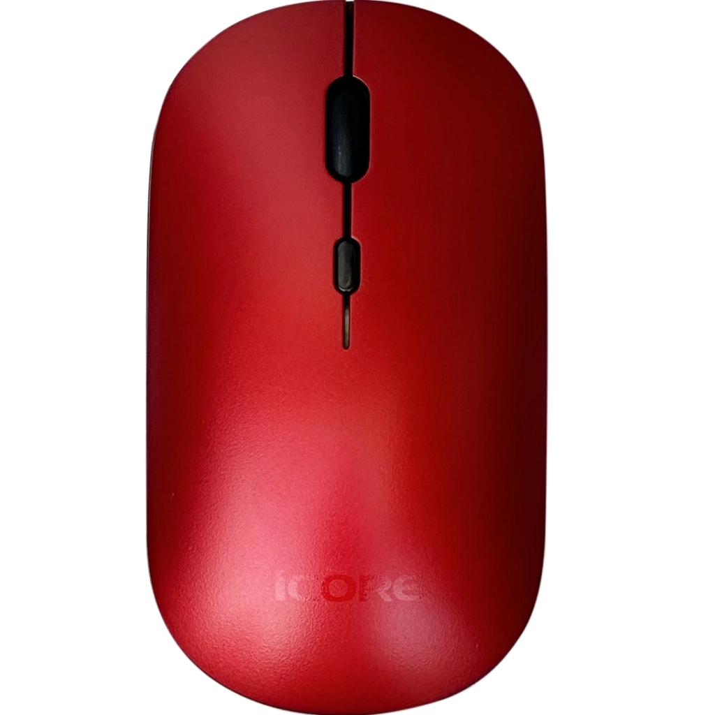 Chuột vi tính không dây Icore IM02 Đỏ