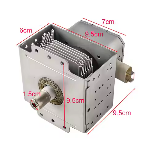 Microwave Accessories Microwave Oven Magnetron Microwave Oven Upgrade Upgrade Your Microwave Even He