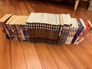 銃夢 + Last Order +外傳 + 火星戰記 漫畫