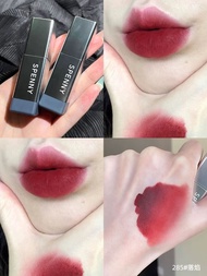 Spenny Velvet Matte Lip Bùn Son Môi Màu Sắc Lâu Dài Son Bóng Dành Cho Học Sinh Giá Cả Phải Chăng Nữ