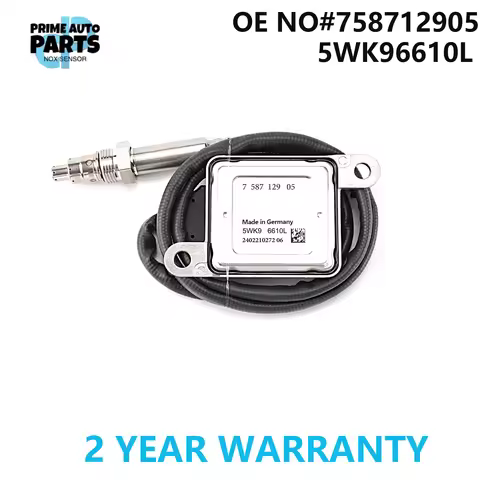 758712905 5WK96610L 5WK9 6610L Nitrogen Oxygen Sensor For BMW E-Serie E90 E91 E60 E61 E63 E64 325i 3