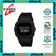 GSHOCK 100% ORIGINAL /  DW5600BB-1 /  DW5600BB1