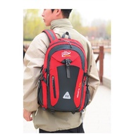 Outdoor Sports Backpack Large Capacity Waterproof Hiking Backpack Portable Traveling Backpack