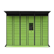 Smart Parcel Locker Self-Pickup Locker Residential Property Storage Locker School Automatic Pickup L