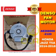 ( 100 % ORIGINAL ) Denso Fan Motor AE 268000-2120 HONDA JAZZ T5A 2014 - 2018