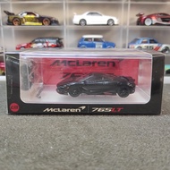 CM Model MC Laren 765LT Matt Black