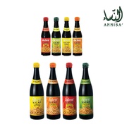 JALEN KICAP PELBAGAI- LEMAK, LEMAK MANIS, MANIS & MASIN (650/325ML)