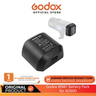 Godox WB87 Battery Pack for AD600/600B/600BM/600M