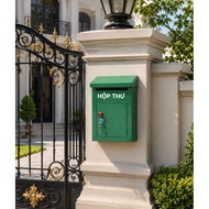 Green Suggestion Box KT(42cm x32cm x15cm)