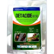 Fungisida detacide 100 gram