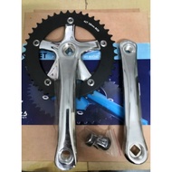 fixie crank 42T (made in Taiwan) ducas