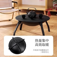 Stove, Tea Cooking Stove, Outdoor Heating Stove, Courtyard, Brazier Barbecue Grill, Home Table, Indoor Barbecue Stove, Charcoal