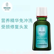 ♒Germany Weleda Verade Rosemary Scalp Care Nutrient 100ml Anti-stripping and Anti-itching Repair Ess