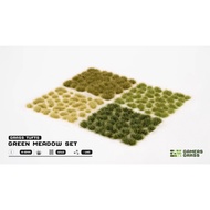 Gamers Grass - GGSET-GM - Green Meadows Set