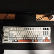 Acrylic Dust Cover for Mechanical Keyboard Protection Shell KJ Q1 K8 K6 K3 K6Max 75/87/104 Array Pro