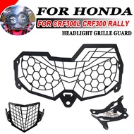Motorcycle Headlight Cover For Honda CRF300L CRF250L CRF Rally Crf250Rally EU European