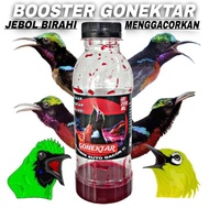 NEKTAR HIJAU pakan PENGGACOR harian pleci Kolibri konin sogon cucak ijo dan cungkok