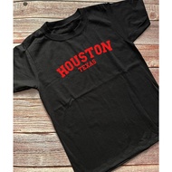Houston Texas Souvenir T-shirts for Men and Women