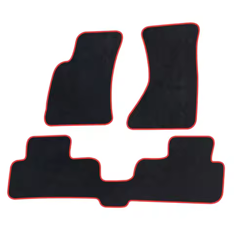 Car Floor Mats Carpet Rugs For Audi A4 allroad Travel/A4L/B8(8K2)2008-2016 Anti-slip Stylish Odorles