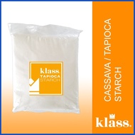 ➮ ○ ✮ Tapioca Starch 1kg (Cassava Starch, AA Flour)