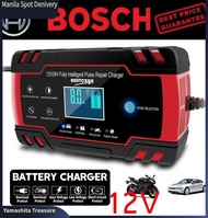Car Battery Charger 12v 24v Original Heavyduty For Motor Fully Automatic Fast Charging