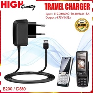 see-97 Charger Casan Travel Cas High Quality ATADS30EBE For Type Hp Jadul Samsung D880 E1080 E1205 E