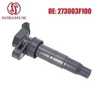 SORGHUM Ignition Coils UF611 Replacement for Hyundai Santa Fe Sonata Tucson ix35 for Kia Optima Spor