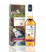 Talisker 18 Single Malt Scotch Whisky 700ml