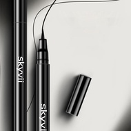 Sweat-proof Smudge-proof Professional-grade Quick-drying Liquid Eyeliner Waterproof Long-wear Makeup Top-rated Svmy Quick-drying