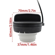 Fuel Filler Cap - Fuel Tank Turn Cap + Fuel Hook Strap for Honda Brio Mobilio Jazz