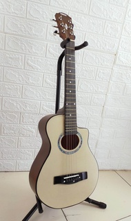 Gitar akustik 3/4 martin yamaha junior custum