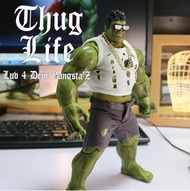 The Avengers Hulk Hulk Hand-operated Doll Super Fine Doll Decoration