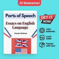 Parts Of Speech - Paperback - English - 9781805477716