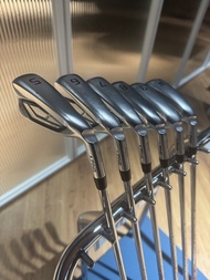Ping G440 Golf Irons Set 5-W Golf Pride MCC +4 Grips