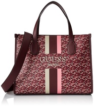 GUESS Silvana 2 Compartment Tote