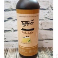 Toffieco Vanilla Butter - 1kg