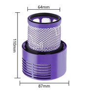 For Dyson V10 Cyclone Animal Absolute Total Clean Vacuum Cleaner Accessories Washable Replacement Filters Hepa Spare Parts