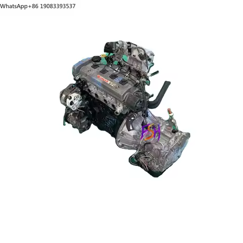 Japanfor for Toyota Corolla 5A Used Gaso Engine 4-cylinder Engine Assembly