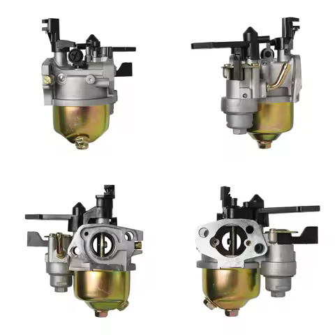 1 Pc Carburetor for HONDA 168F 170F P19 P18 GX110 GX120 GX160 6.5HP 4 Stroke Engine Carburetor 10.6*