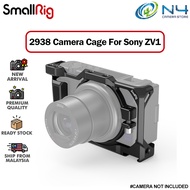 SmallRig 2938 Camera Cage For Sony ZV1 Camera Dslr Cage Cold Shoe For Microphone/Led/Light Camera Accessories DIY Rig