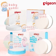 Pigeon baby powder compact Baby Compact Powder Cake refill pigeon powder