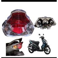 Mio Soul Rear Stop Lamp Mio Soul Karbu Mio Soul Old Fuul Set