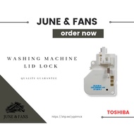 AW-9790S / AW9770S TOSHIBA WASHING MACHINE DOOR LOCK LID LOCK