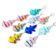3d Printing Ornaments Salamander Salamander 3d Printing Toy 3d Printing 3d Printing Keychain26032714