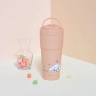 🆕 #Sanrio代購 TW🇹🇼 📦訂購 台灣限定 WOKY沃廚 x Sanrio 玉桂狗 Cinnamoroll 渾圓杯 保溫杯  《下單前請先觀看購買購物須知》